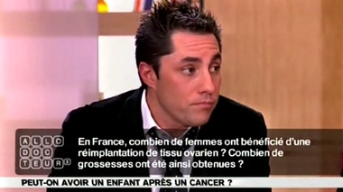 Réimplantation du tissu ovarien : quels résultats ?