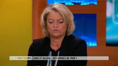 Une consommation ponctuelle d'alcool a-t-elle un impact sur le cerveau ?