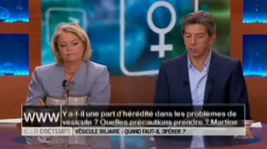Y a-t-il une part d'hérédité dans les problèmes de vésicule biliaire ?