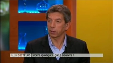 Comment faire travailler les bras quand on pratique le longe-côte ?