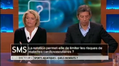 La natation permet-elle de limiter les risques de maladies cardiovasculaires ?