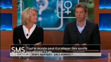 Tout le monde peut-il pratiquer des sports aquatiques ?