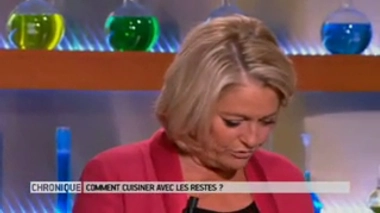 Trois idées de recettes pour cuisiner les restes