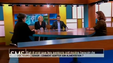 Alimentation des seniors : l'appétit diminue-t-il avec l'âge ?