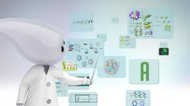 Image du film "Diagnostiquer les maladies rares : apport du séquençage de nouvelle génération"