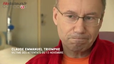 Victimes des attentats : une lente reconstruction