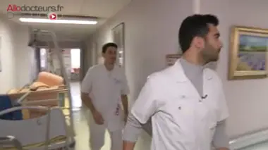 Les kinés à l'hôpital se font rares