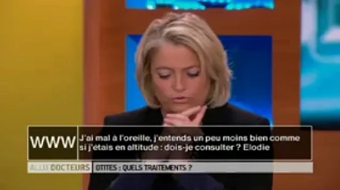 Donne-t-on systématiquement des antibiotiques en cas d'otite ?