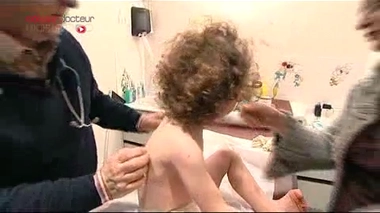 Que faire contre les boutons de varicelle ? Les explications en vidéo (25 octobre 2010).
