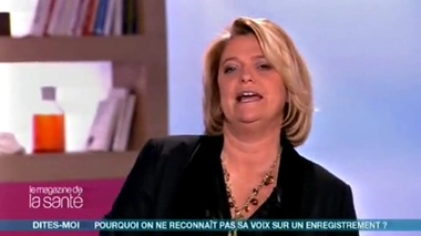 Pourquoi ne reconnaît-t-on pas sa voix sur un enregistrement ?