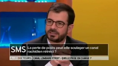 La perte de poids peut-elle soulager un canal lombaire étroit ?