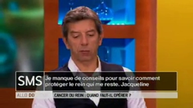Cancer du rein : comment protéger le rein qui reste ?
