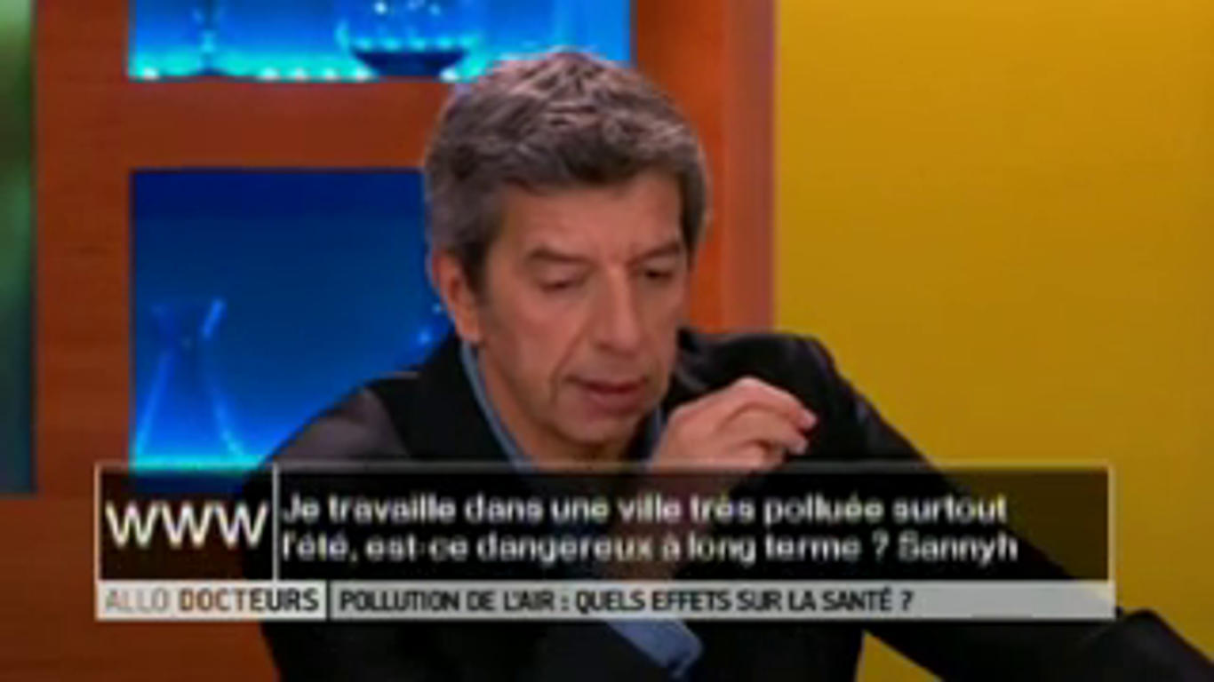 Quelles sont les zones les plus polluées en France ? - Allo Docteurs