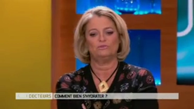 Quelle quantité d'eau faut-il boire par jour ?