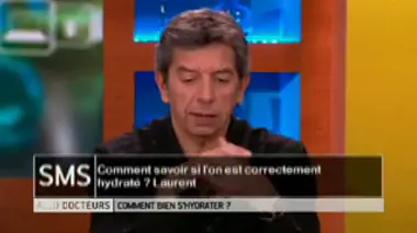 Comment savoir si l'on est bien hydraté ?
