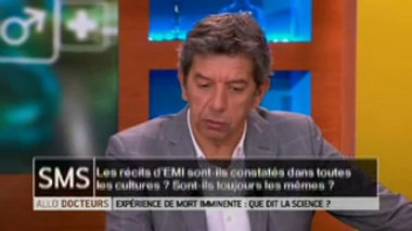 Les récits d'expérience de mort imminente sont-ils constatés dans toutes les cultures ?