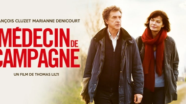 Affiche du film "Médecin de campagne", de Thomas Lilti - Date de sortie : 23 mars 2016