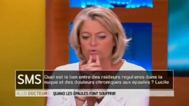 Quel est le lien entre des raideurs dans la nuque et des douleurs à l'épaule ?