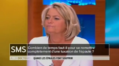Combien de temps faut-il pour se remettre d'une luxation de l'épaule ?