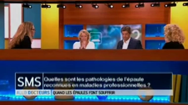 Douleurs de l'épaule : faut-il poursuivre la kiné en cas de douleurs ?