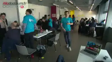 Un week-end pour monter sa start-up de santé !