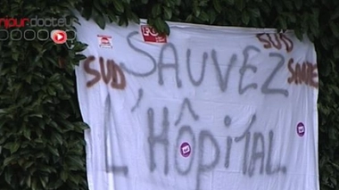 Psychiatrie : accord trouvé à l'hôpital du Rouvray