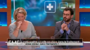 Hernie discale : l'acupuncture et l'ostéopathie ont-elles un intérêt ?