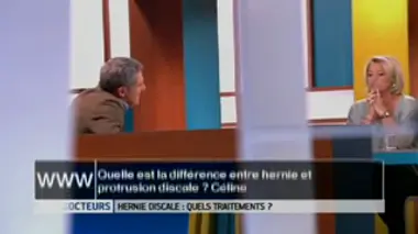 Quelle est la différence entre hernie et protrusion discale ?