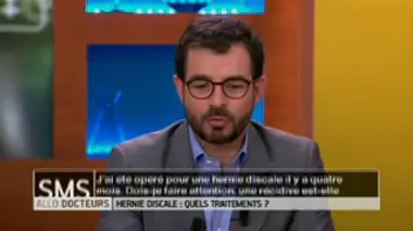 Hernie discale : une récidive est-elle possible après l'opération ?