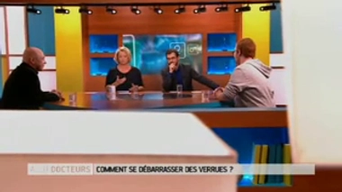 Verrues : quel mode de contamination ?