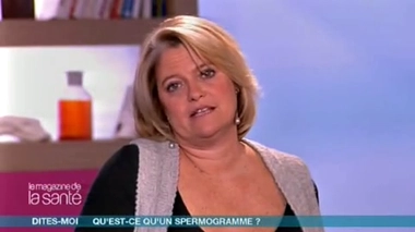 Qu'est-ce qu'un spermogramme ?