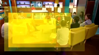 Émission spéciale : les enfants prennent le contrôle du Magazine de la santé