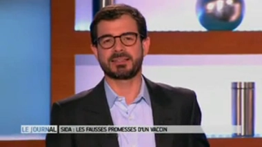 Entretien avec Vincent Pelletier, directeur général AIDES