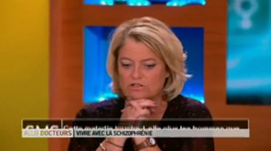 La schizophrénie touche-t-elle plus les hommes que les femmes ?