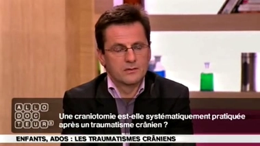 Qu'est-ce qu'une craniotomie ?