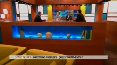 Faut-il retirer la prothèse en cas d'infection osseuse ?