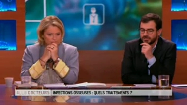 Les infections osseuses touchent-elles n'importe quel os ?