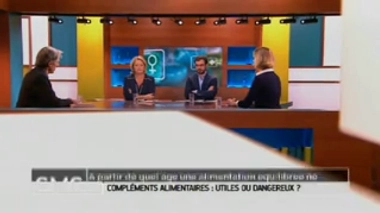 À partir de quel âge faut-il prendre des compléments alimentaires ?