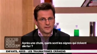 Traumatisme crânien : quels symptômes ?