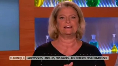 Haricots secs, lentilles, pois cassés… les bienfaits des légumineuses