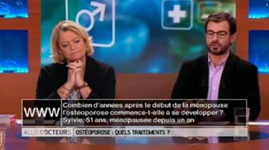Peut-on avoir de l'ostéoporose à 43 ans ?