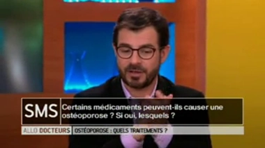 Un homme peut-il souffrir d'ostéoporose ?