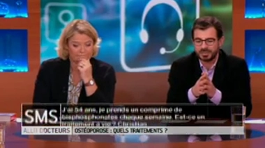 Ostéoporose : doit-on prendre le traitement par bisphosphonates à vie ?