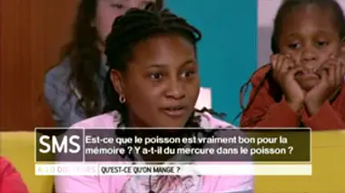 Alimentation des enfants : le poisson est-il bon pour la mémoire ?