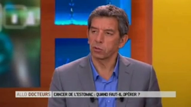 Cancer de l'estomac : à quel moment retire-t-on tout l'estomac ?