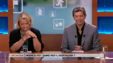 Urgences psychiatriques : quand faut-il hospitaliser ?