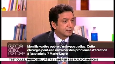 L'hypospadias peut-il être à l'origine de trouble de l'érection ?