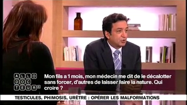 Qu'est-ce qu'un phimosis ?