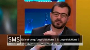 Qu'est-ce qu'un probiotique et un prébiotique ?