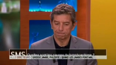 Quelles sont les causes du lymphoedème ?